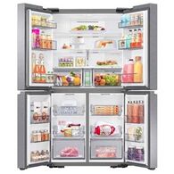 מקרר  מקפיא תחתון Samsung RF60A7001SL  627 ליטר סמסונג למכירה , 3 image