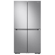 מקרר  מקפיא תחתון Samsung RF65A9011SL  645 ליטר סמסונג למכירה , 2 image