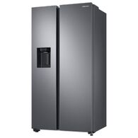 מקרר  דלת ליד דלת Samsung RS68A8821S9  656 ליטר סמסונג למכירה 