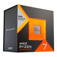 מעבד AMD Ryzen 7 7800X3D AM5 Box למכירה 