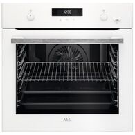 תנור בנוי AEG Frame BPE255632 B/W למכירה , 3 image
