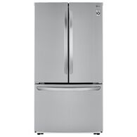 מקרר  מקפיא תחתון LG GRB265MM  816 ליטר למכירה , 2 image