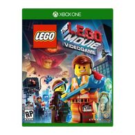 The LEGO Movie Videogame לקונסולת Xbox One למכירה 