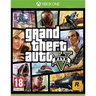 Grand Theft Auto V לקונסולת Xbox One למכירה 