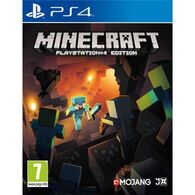 Minecraft PS4 למכירה 