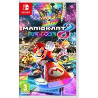 Mario Kart 8 deluxe למכירה 