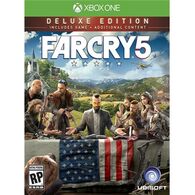 Far Cry 5 לקונסולת Xbox One למכירה 