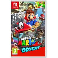 Super Mario Odyssey למכירה 