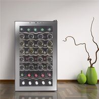 מקרר יין Vinopo CH-128FD1  50 בקבוקים למכירה , 3 image