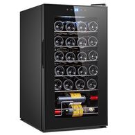 מקרר יין Landers JC70  24 בקבוקים למכירה 