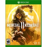 Mortal Kombat 11 לקונסולת Xbox One למכירה 