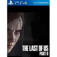 The Last of Us Part 2 PS4 למכירה 