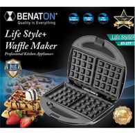 מכשיר וופל בלגי Benaton BT277 למכירה , 2 image
