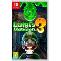 Luigi's Mansion 3 למכירה 