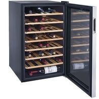 מקרר יין Landers JC128W  45 בקבוקים למכירה , 3 image