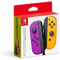 בקר משחק 110753 Joy-Con Set (L+R) Neon Purple/Neon Orange למכירה , 3 image