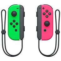 בקר משחק 107377 Joy-Con Set (L+R) Neon Pink/Neon Green למכירה , 2 image