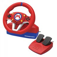 בקר משחק Hori Mario Kart Racing Wheel Pro Deluxe for Nintendo Switch למכירה 