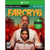 Far Cry 6 לקונסולת Xbox One למכירה 