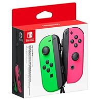 בקר משחק 107377 Joy-Con Set (L+R) Neon Pink/Neon Green למכירה , 3 image