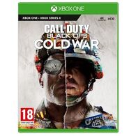 Call of Duty: Black Ops Cold War לקונסולת Xbox One למכירה 