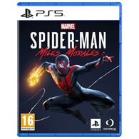 Marvel's Spider-Man: Miles Morales PS5 למכירה 