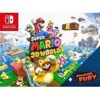 Super Mario 3D World + Bowser's Fury למכירה , 3 image