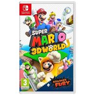 Super Mario 3D World + Bowser's Fury למכירה 