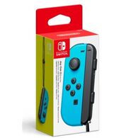 בקר משחק 45496431389 Joy-Con (L) Neon Blue למכירה 