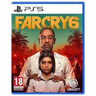 Far Cry 6 PS5 למכירה 