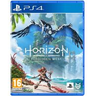 Horizon Forbidden West PS4 למכירה 