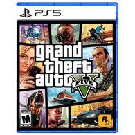 Grand Theft Auto V PS5 למכירה 