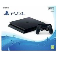 Sony PlayStation 4 Slim 500GB סוני למכירה , 2 image