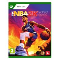 NBA 2K23 Standart Edition לקונסולת Xbox One למכירה 