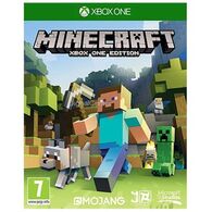 Minecraft לקונסולת Xbox One למכירה 