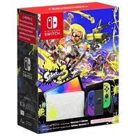Nintendo Switch Oled Splatoon 3 נינטנדו למכירה , 2 image