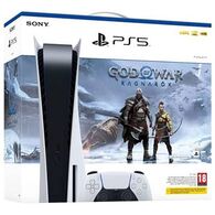 Sony PlayStation 5 825GB Blu-ray Edition God of War Bundle סוני למכירה , 2 image