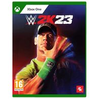 WWE 2K23 Standard Edition לקונסולת Xbox One למכירה 