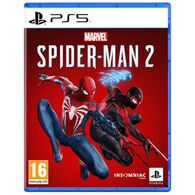 Marvel's Spider- Man 2 Standard Edition הזמנה מוקדמת PS5 למכירה 