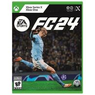 EA Sports FC 24 הזמנה מוקדמת לקונסולת Xbox One למכירה 