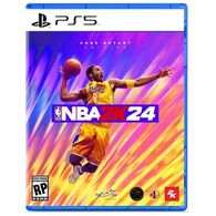 NBA 2K24 Kobe Bryant Edition הזמנה מוקדמת PS5 למכירה 