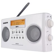 מערכת שמע ניידת Sangean PRD5 למכירה 
