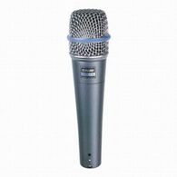 מיקרופון דינמי Shure Beta 57A שור למכירה 