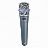 מיקרופון דינמי Shure Beta 57A שור למכירה , 2 image