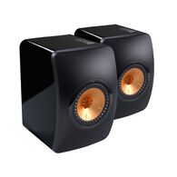 זוג רמקולים מדפיים Kef LS50 למכירה , 2 image