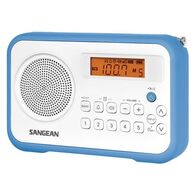 מערכת שמע ניידת Sangean PRD18 למכירה 