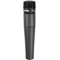 מיקרופון חוטי Shure SM57 שור למכירה 