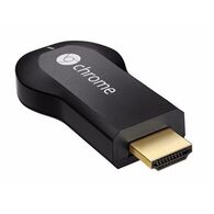 סטרימר Google Chromecast למכירה 