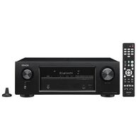 רסיבר  5.2 ערוצים Denon AVR-X550BT דנון למכירה , 4 image
