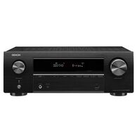 רסיבר  5.2 ערוצים Denon AVR-X550BT דנון למכירה 